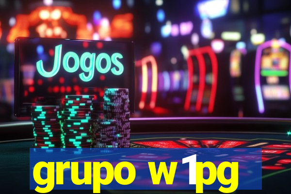 grupo w1pg